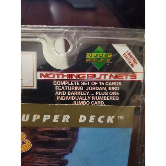 Michael Jordan Card set sealed - Picture 4 of 5